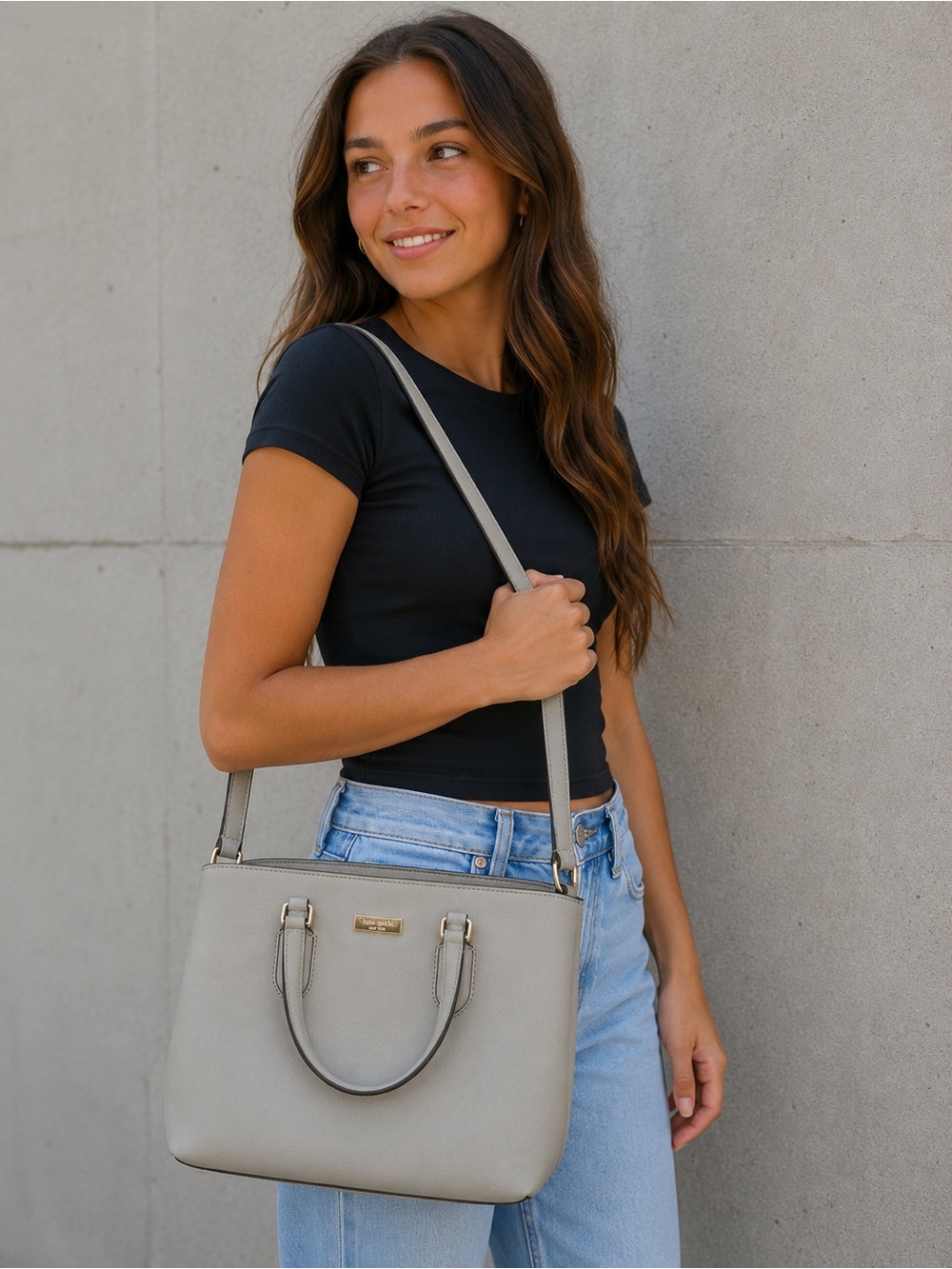 Kate Spade Evangelie Crossbody Bag